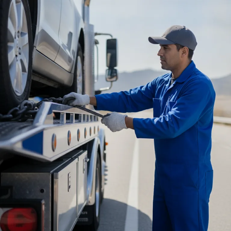 Grúa servicio en Tulancingo